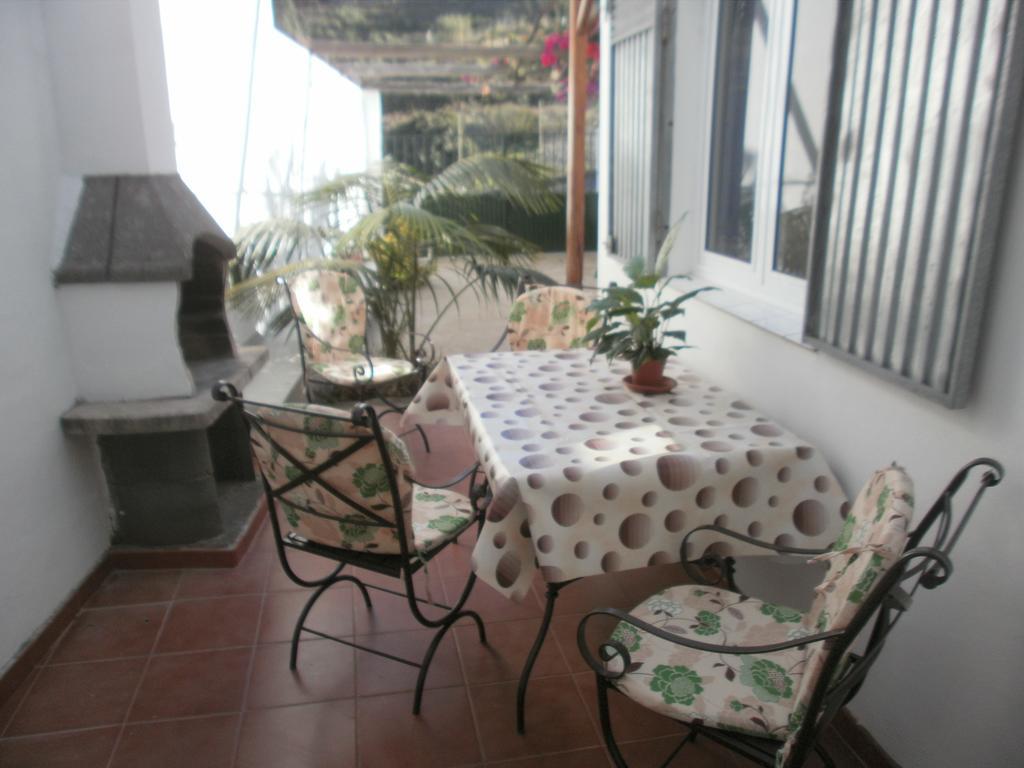 Finca Las Palmeras Icod De Los Vinos Exteriér fotografie