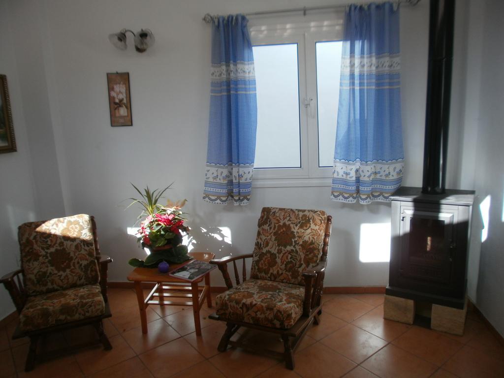 Finca Las Palmeras Icod De Los Vinos Pokoj fotografie