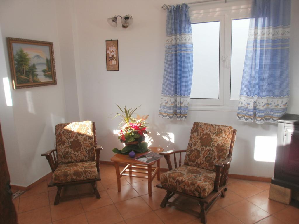 Finca Las Palmeras Icod De Los Vinos Pokoj fotografie