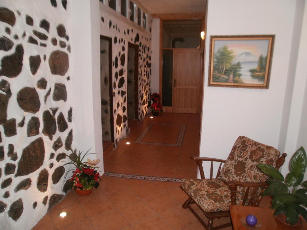 Finca Las Palmeras Icod De Los Vinos Pokoj fotografie