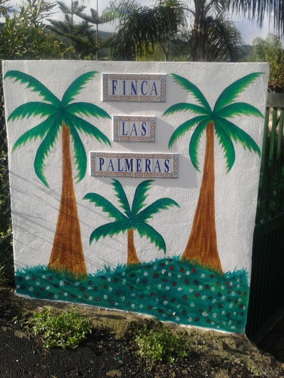 Finca Las Palmeras Icod De Los Vinos Pokoj fotografie